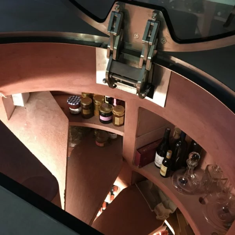 Atypique Cave enterrée // Trigavou