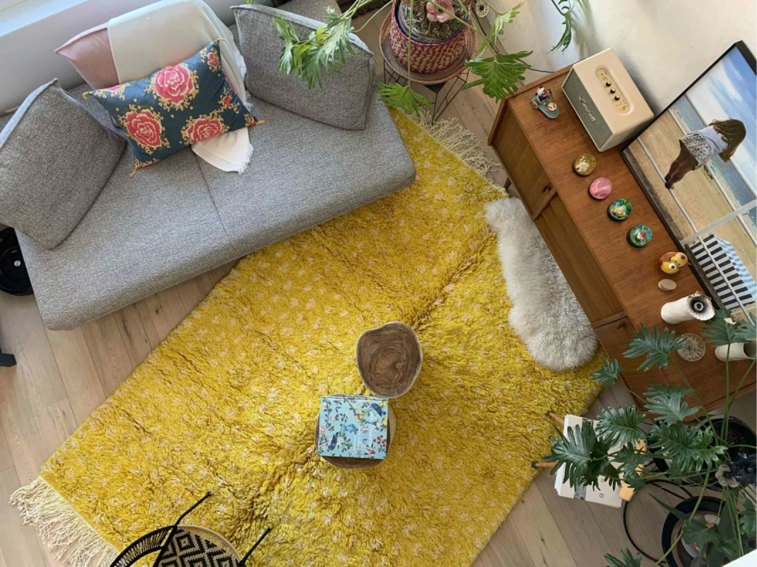 Belle rencontre entre Bohemian Chic Interior et l’agence Virginie Laurens