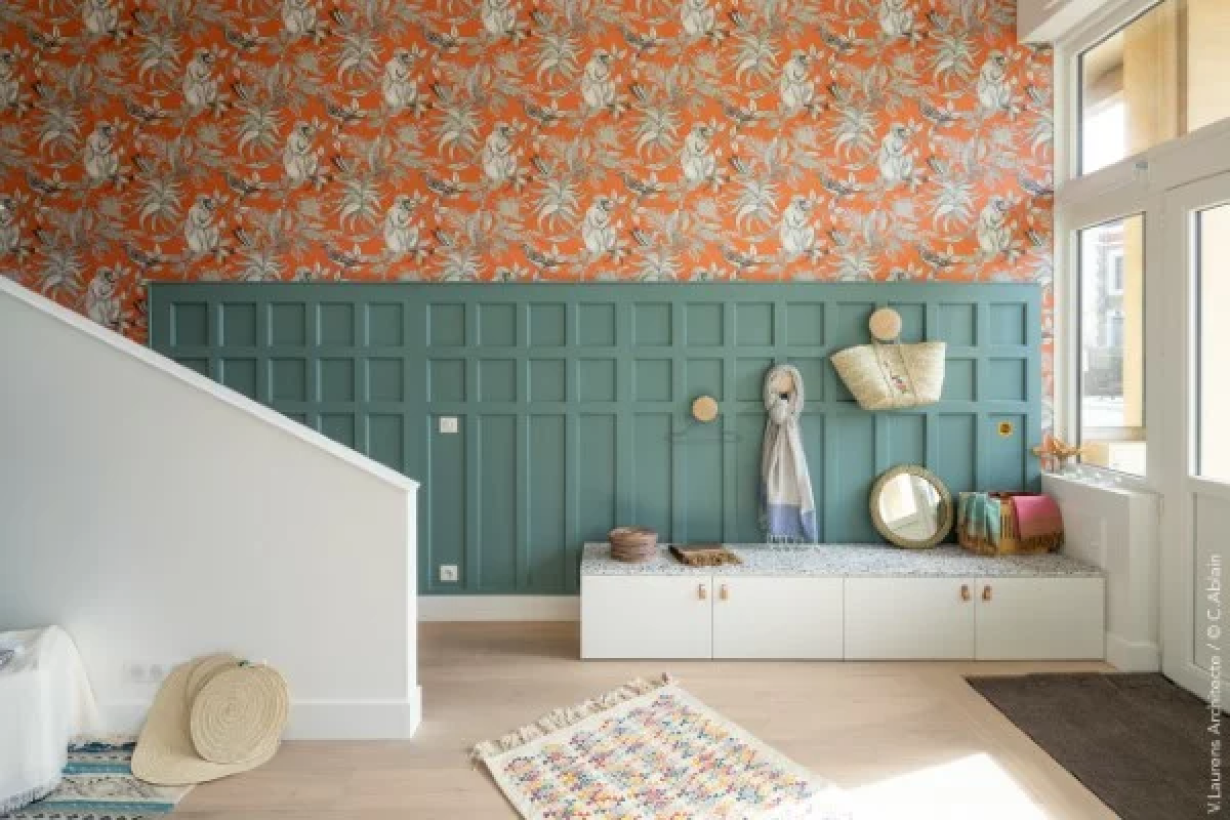 Duplex Familial // Paramé