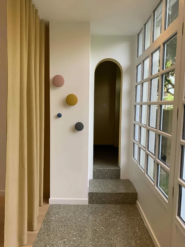 En bord de mer… la villa de famille