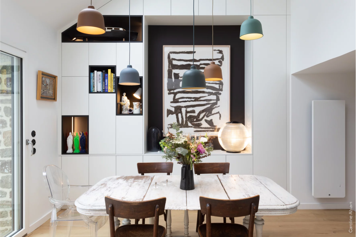 Entre mer et campagne