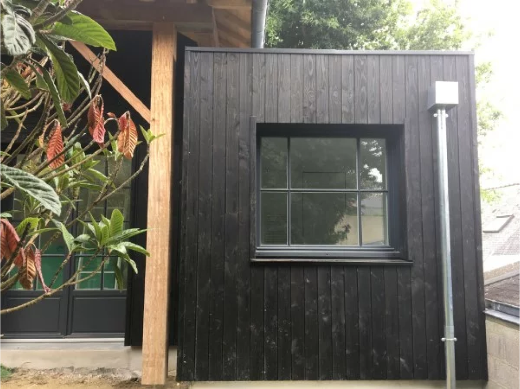 La Cabane au fond du jardin // la Richardais