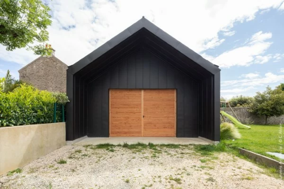 L’annexe de Zinc // Dinard