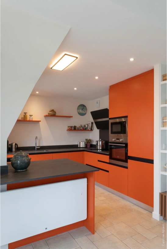 L’appartement vitamine