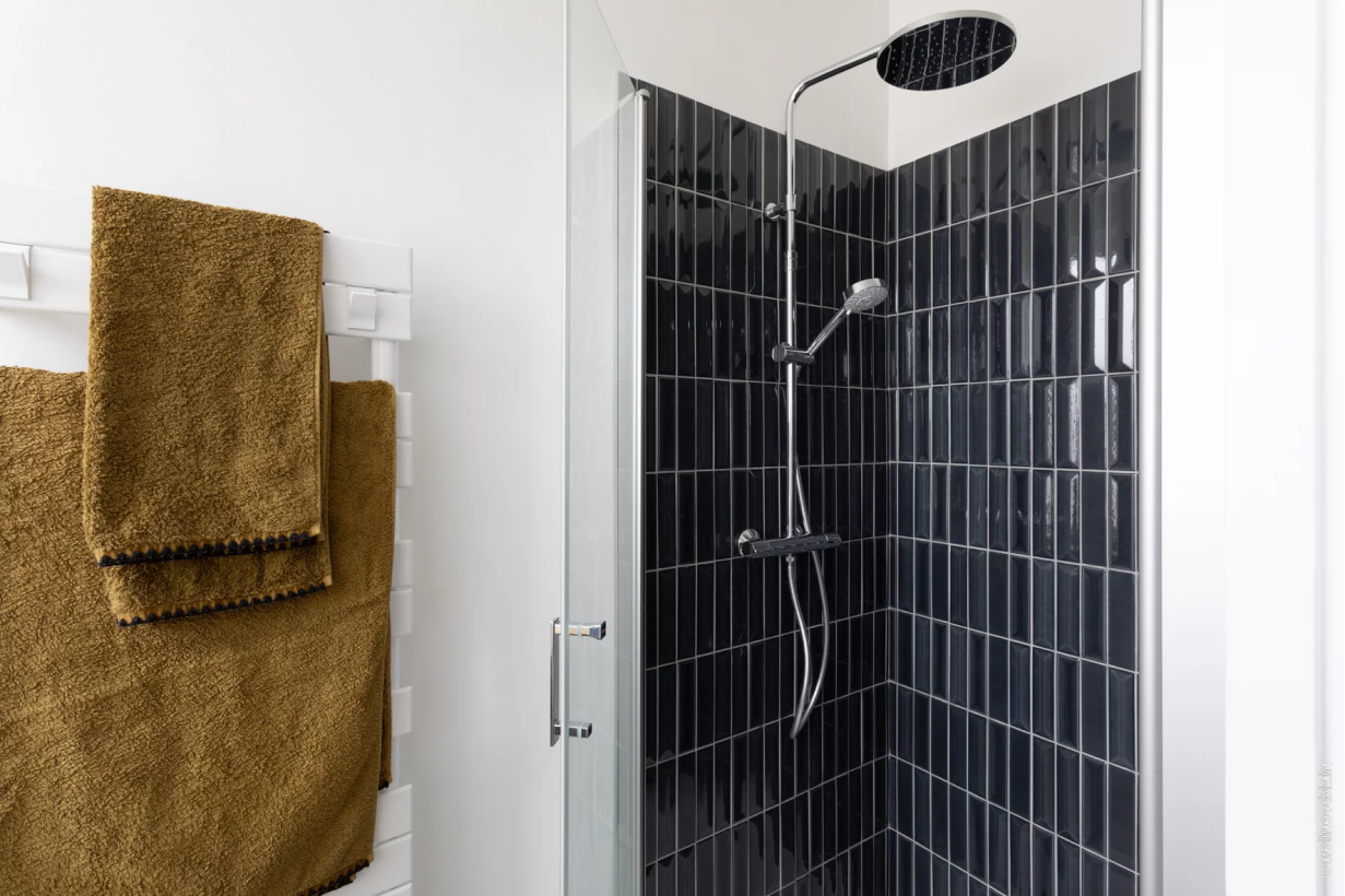 Maison de ville alliant modernité et histoire