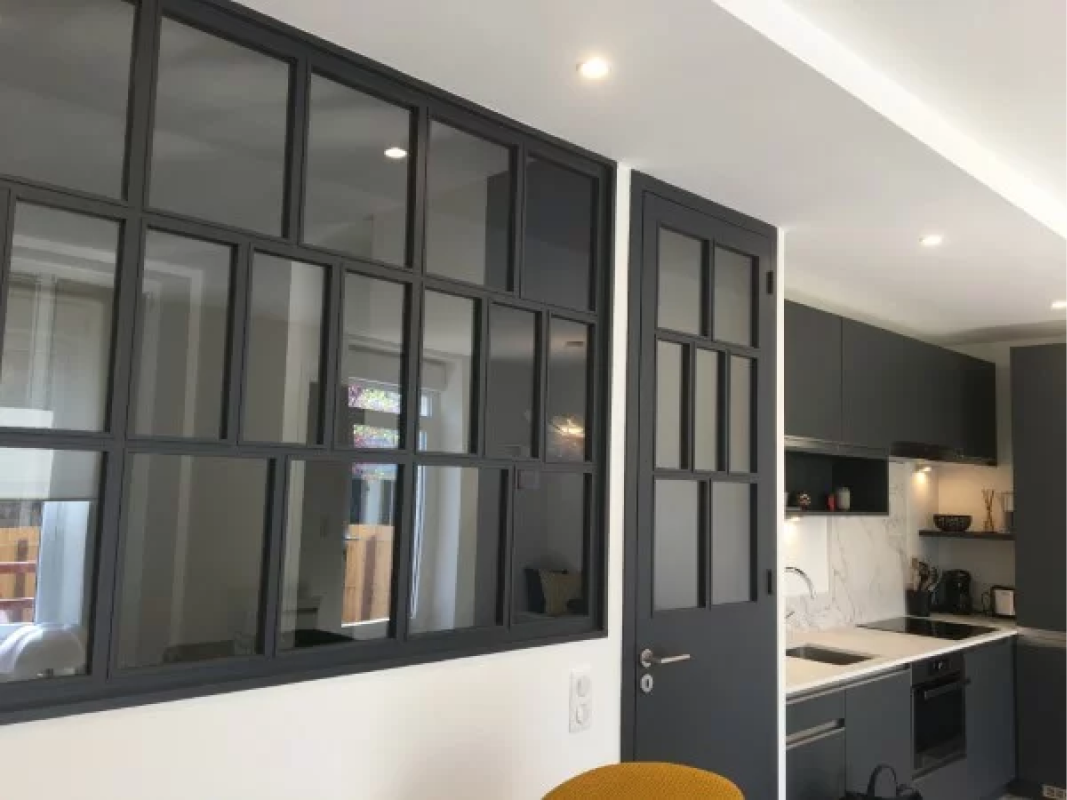 Rez-de-jardin // Rochebonne