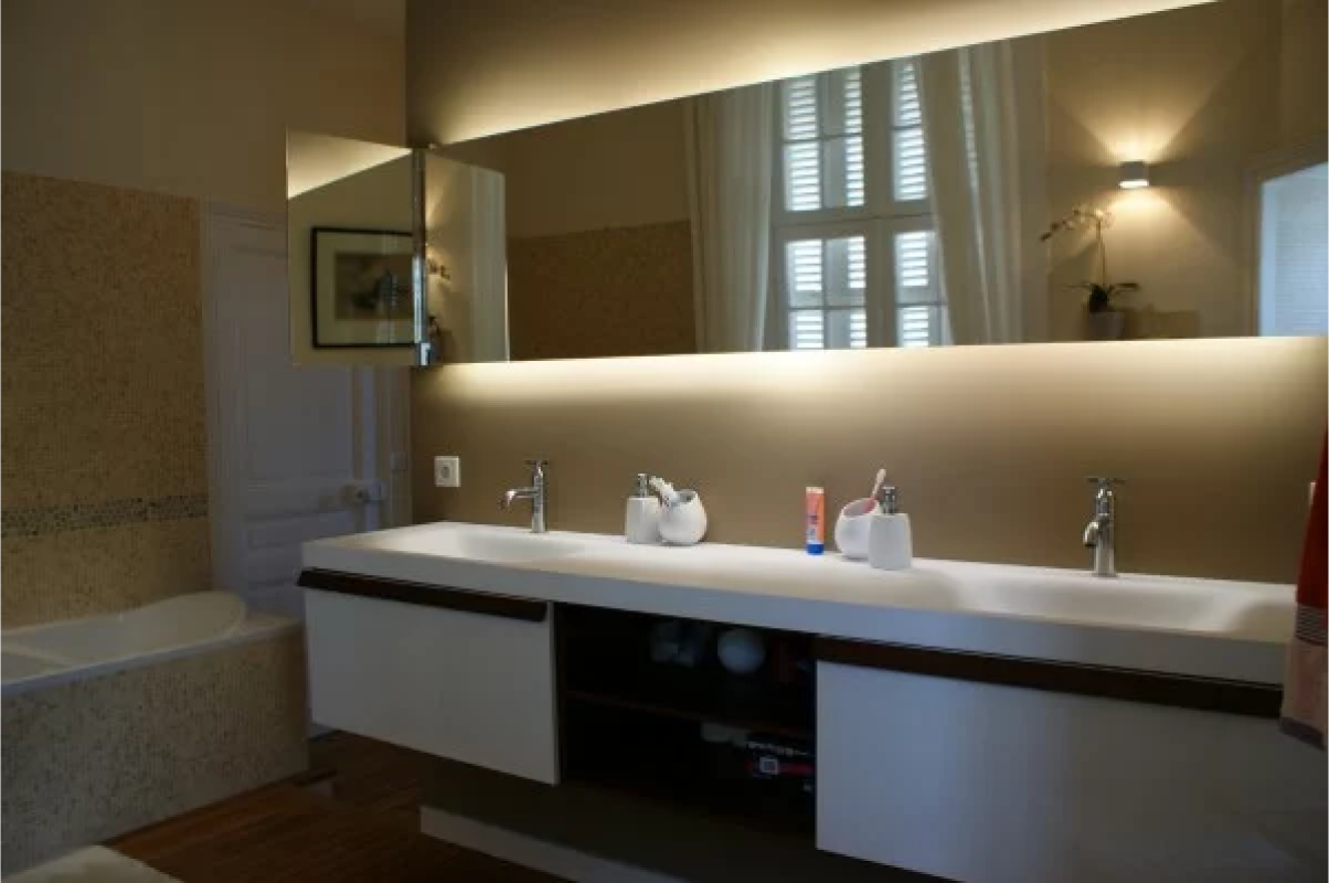 Villa Familiale vue mer // St-Lunaire