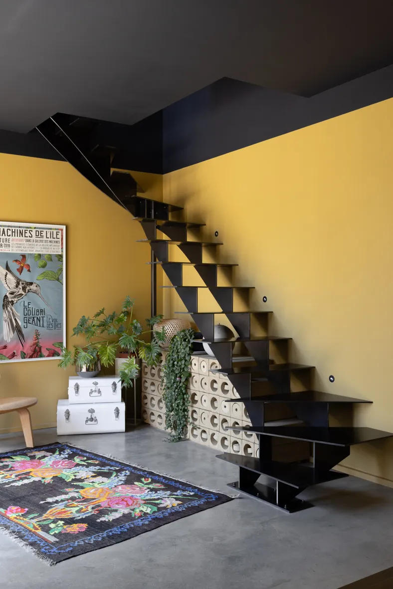 Le charme boheme la baule