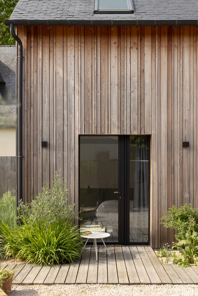 Sur les bords de rance et le minihic